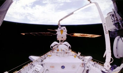 Uzay çöplüğüne röntgenli çözüm: Uydu X-ışınıyla analiz edildi