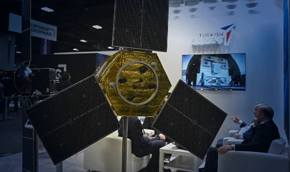 Uzayda Türk imzası: Satellite 2026 fuarında yerli firmalardan gövde gösteri