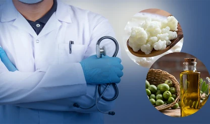 Uzmanlar açıkladı: Hangi besinler kansere kalkan oluyor?