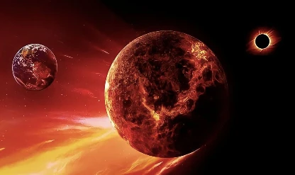 Venüs'ün zehirli atmosferi yakıta dönüşecek