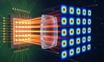 Veri iletişiminde hız rekoru: 362 Gigabitlik optik verici devrimi
