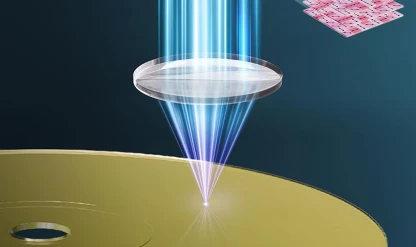 Veri merkezlerini küçültecek holografik depolama teknolojisi