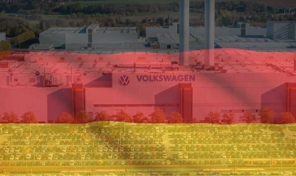 Volkswagen'in 88 yıllık tarihinde bir ilk