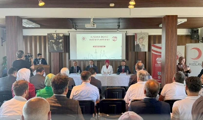 WEFA, Avrupa'daki STK'ları bir araya getirdi