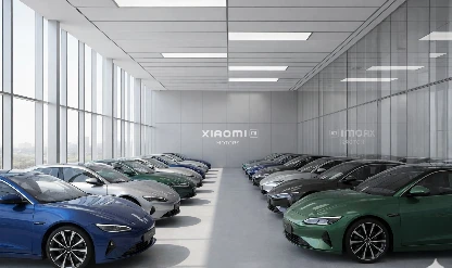Xiaomi yeni elektrikli araç hedefi belirlendi