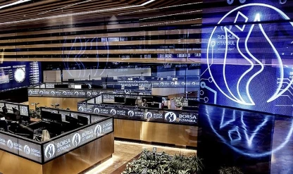 Yabancılar 230 milyon dolarlık hisse senedi sattı