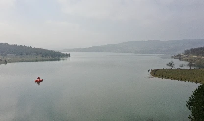 Yağışlar etkisini gösterdi: Gölköy Barajı’nda doluluk yüzde 100