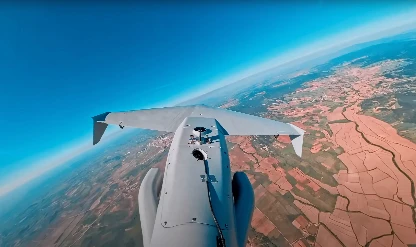 Yapay zeka destekli güdüm! KEMANKEŞ 2'ten bir başarı daha...