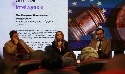 Yapay zeka, hukukun kavramlarını dönüştürüyor