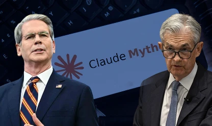 Yapay zeka tehdidi: Bessent ve Powell bankalarla gizli zirve yaptı