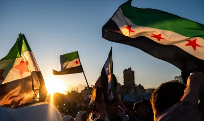 Yaptırımların kalkması sonrası Suriye'nin enerji altyapısı yenilecek: Türki