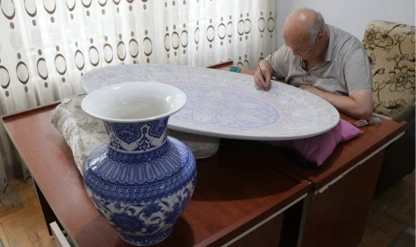 Yaşayan İnsan Hazinesi Ödülü sahibi Hamza Üstünkaya vefat etti