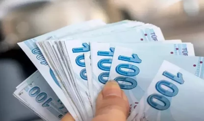 Yaşlı ve engelli aylıkları hesaplara yatırılmaya başlandı