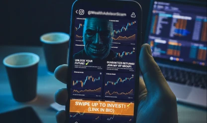 Yatırım danışmanlığı dolandırıcılarına operasyon