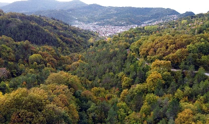 Yazdan kalma havalar Sinop'ta devam ediyor!