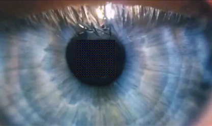 Yeni ekran teknolojisi: Retina e-kağıt, 25.000 ppi