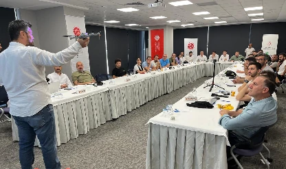 Yeni nesil habercilik için gazetecilere dron eğitimi verildi