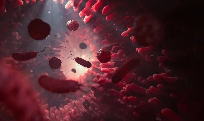 Yeni 'süper antibiyotik', tahrip etmeden bağırsak enfeksiyonunu durduruyor