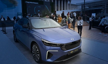 Yerli otomobil 3 yaşında: Üretimden ihracata Togg'un başarı hikayesi