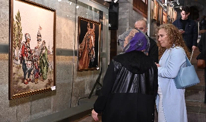 Yeşil, sanat ve ötesine açılan kapılar