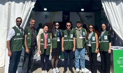 Yeşilay da TEKNOFEST'te yer alacak