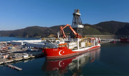 Yıldırım ilk görevi için Filyos'tan ayrıldı: 20 Mayıs'ta başlayacak