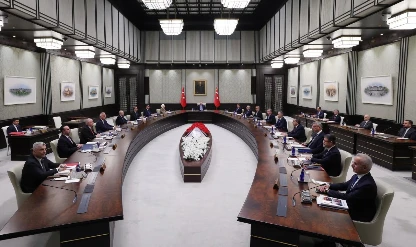 Yılın ilk kabine toplantısı: Masada hangi konular var?