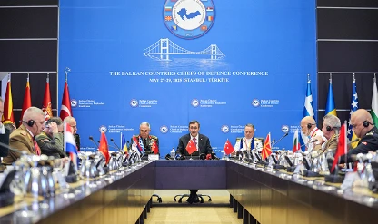 Yılmaz: Türk savunma ürünleri 185 ülkeye ihraç ediliyor