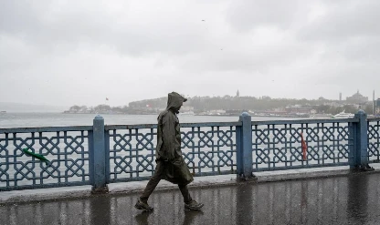 Yurt genelinde sıcaklıklar 6 ila 12 derece düşecek: Yağış geliyor
