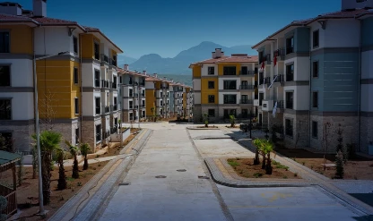 Yüzyılın Konut Projesi başlıyor