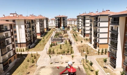 Yüzyılın Konut Projesi başvuruları 10 Kasım’da başlıyor