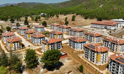 Yüzyılın Konut Projesi ilerliyor: Yeni haftada 7 şehirde kura heyecanı