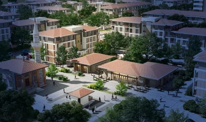 'Yüzyılın Konut Projesi'nde il kontenjanları açıklandı