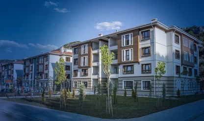 Yüzyılın Konut Projesi'nde kura heyecanı başlıyor