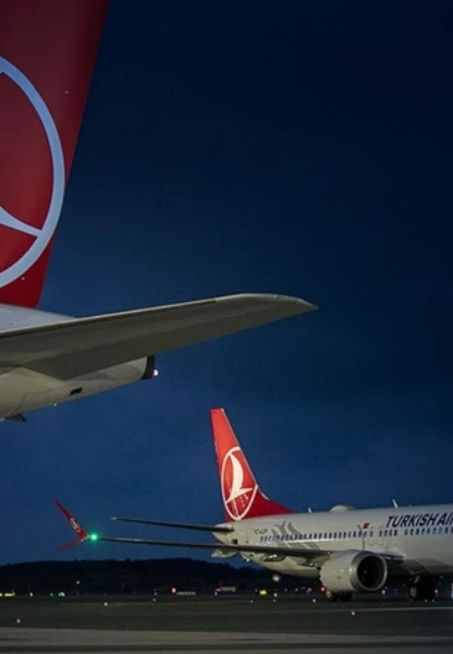 THY yolcularının yüzde 87'si hizmetten memnun