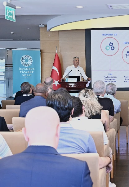5G dikey sektörleri baştan başa dönüştürecek