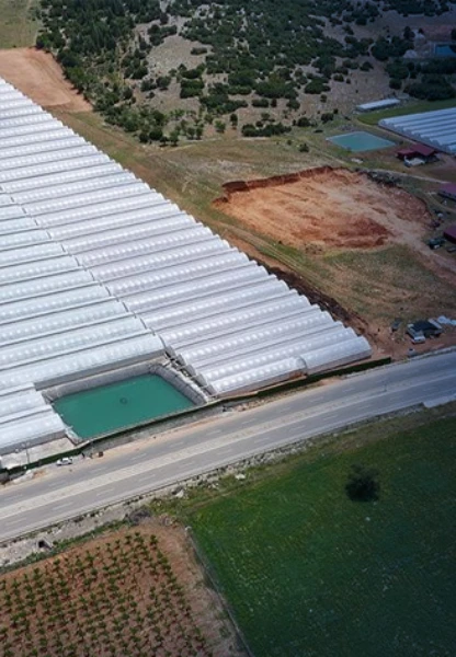 81 ile yaygınlaştırıldı: Kırsal Kalkınmaya 35 milyon euroluk destek