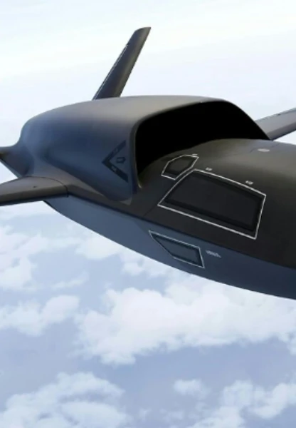 Airbus'tan otonom askeri havacılık ekosistemi: U760 Ravenstorm