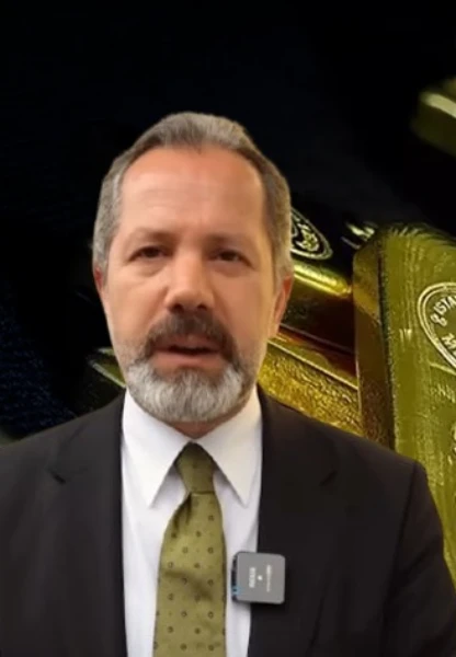 Altın gram fiyatı 6 bin TL'nin altına sarktı! İslam Memiş açıkladı