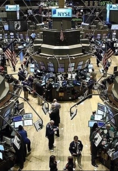 Anlaşma iyimserliğiyle New York borsası yükselişle açıldı