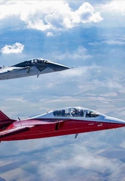 Antalya semalarında HÜRJET rüzgarı esecek