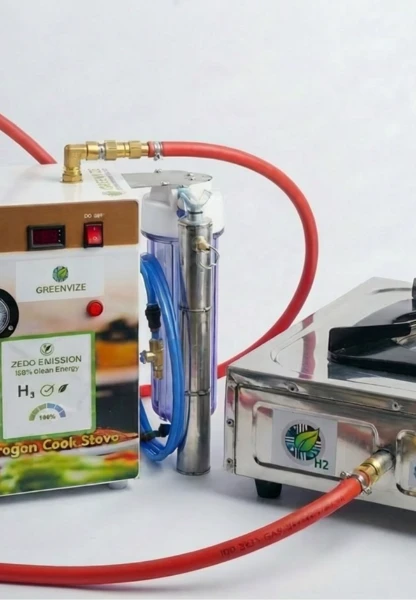 Artık suyla yemek pişirmek mümkün