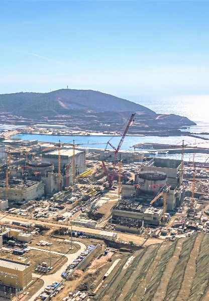 ‘Arz’ milli güvenlik meselesi! Enerjinin 3’te 1’i nükleerden gelecek
