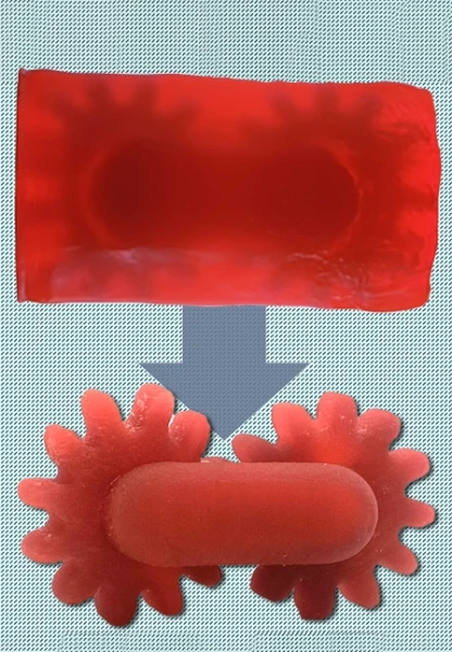 Atıksız 3D baskı dönemi