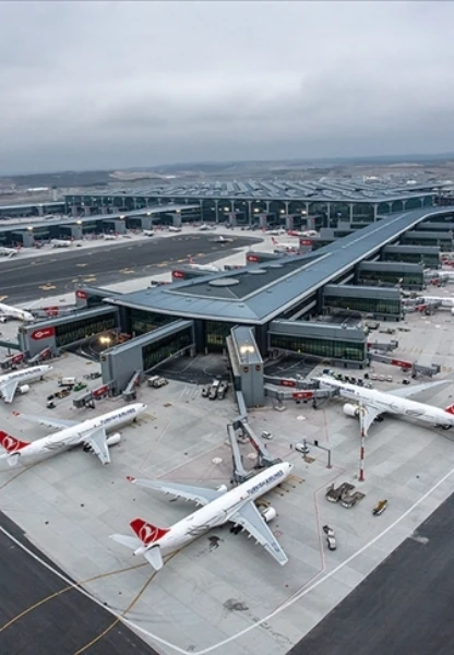 Avrupa havacılık trafiğinde İstanbul damgası