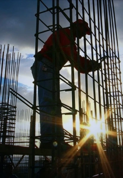 Avrupa inşaat sektörü: Ocak ayında üretim geriledi