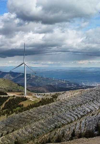 Avrupa’da rüzgar enerjisi kapasitesi 2030’da 439 gigavata çıkacak