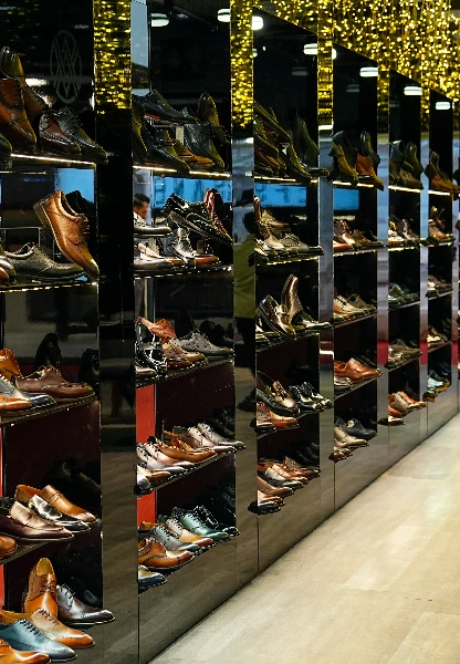 Avrupa'nın en büyük ayakkabı moda fuarı AYMOD İstanbul'da açıldı