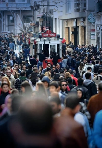 Avrupa’nın en genç ülkesi Türkiye’de kritik eşik