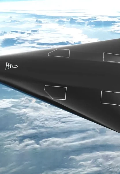 Avrupa’nın ilk hipersonik uzay uçağı 2027’de uçacak